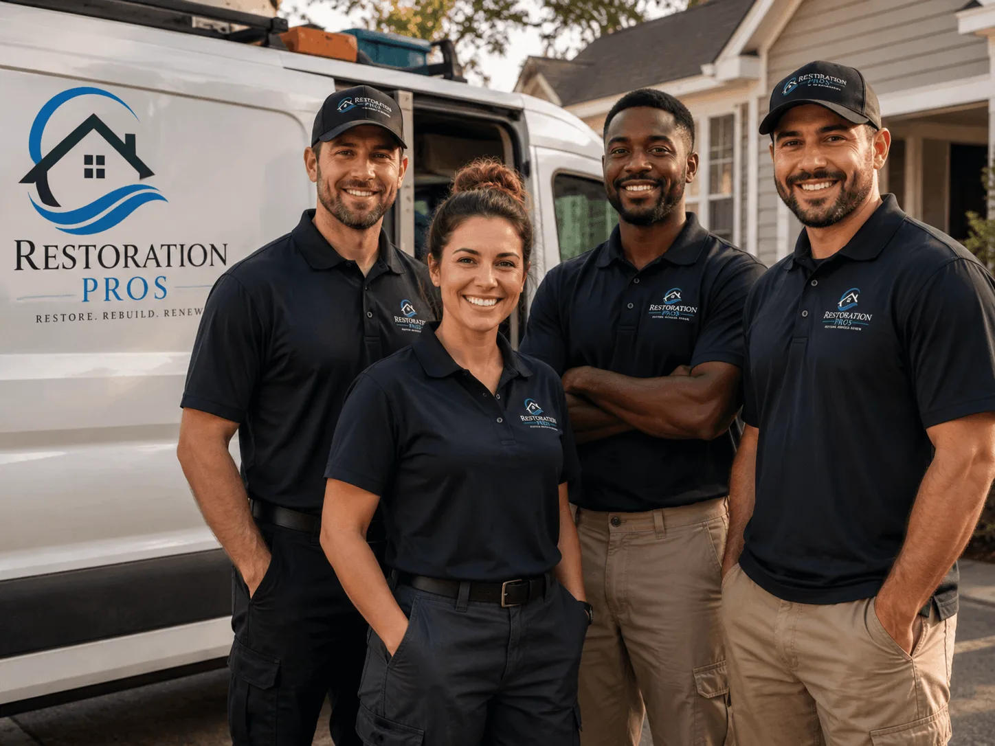 Professional Flood Damage Restoration Services in Midvale, UT